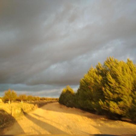 Casa Rural La Galana Albacete Chinchilla de Monte Aragón Eksteriør billede