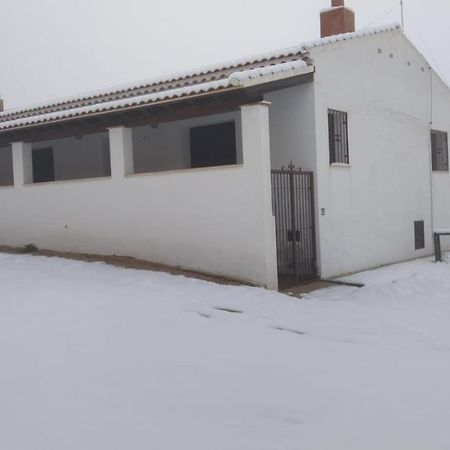 Casa Rural La Galana Albacete Chinchilla de Monte Aragón Eksteriør billede