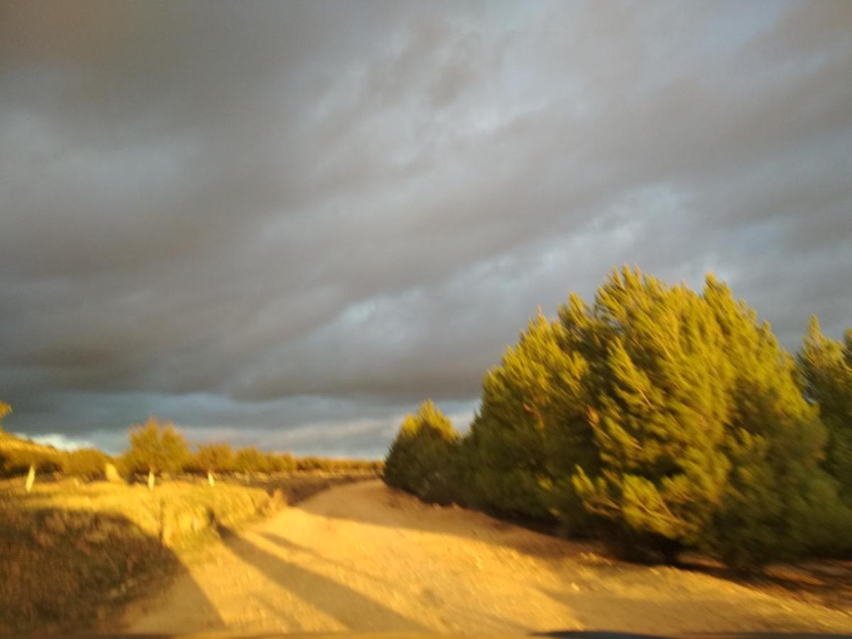 Casa Rural La Galana Albacete Chinchilla de Monte Aragón Eksteriør billede