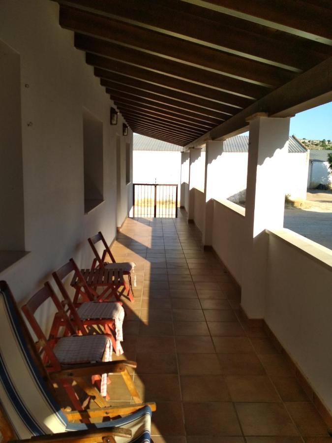 Casa Rural La Galana Albacete Chinchilla de Monte Aragón Eksteriør billede