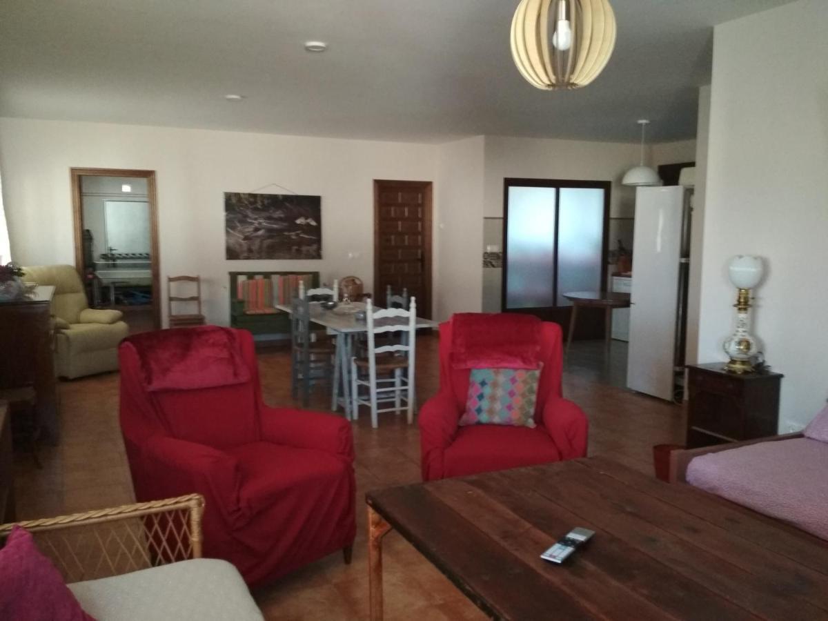 Casa Rural La Galana Albacete Chinchilla de Monte Aragón Eksteriør billede