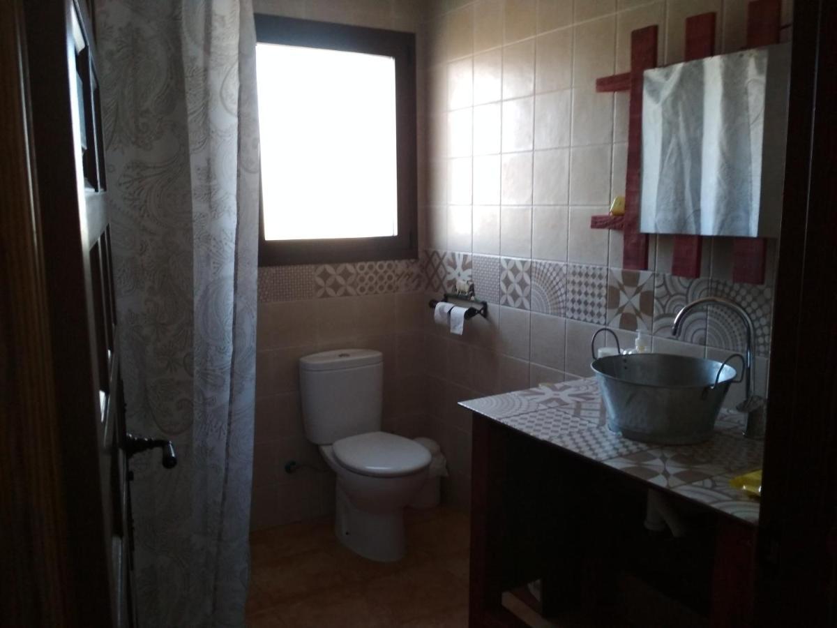 Casa Rural La Galana Albacete Chinchilla de Monte Aragón Eksteriør billede