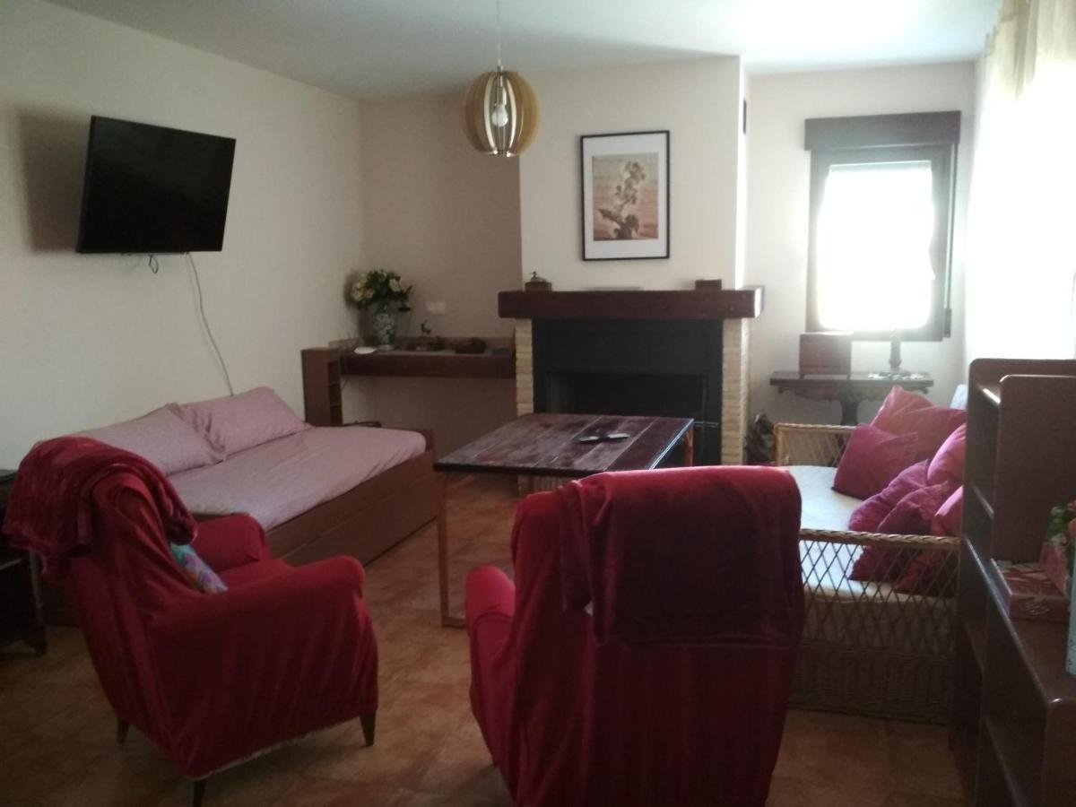 Casa Rural La Galana Albacete Chinchilla de Monte Aragón Eksteriør billede