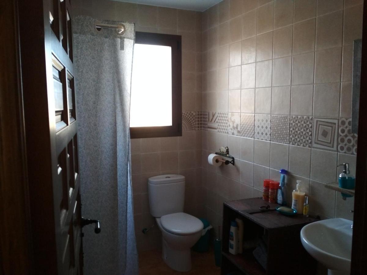 Casa Rural La Galana Albacete Chinchilla de Monte Aragón Eksteriør billede