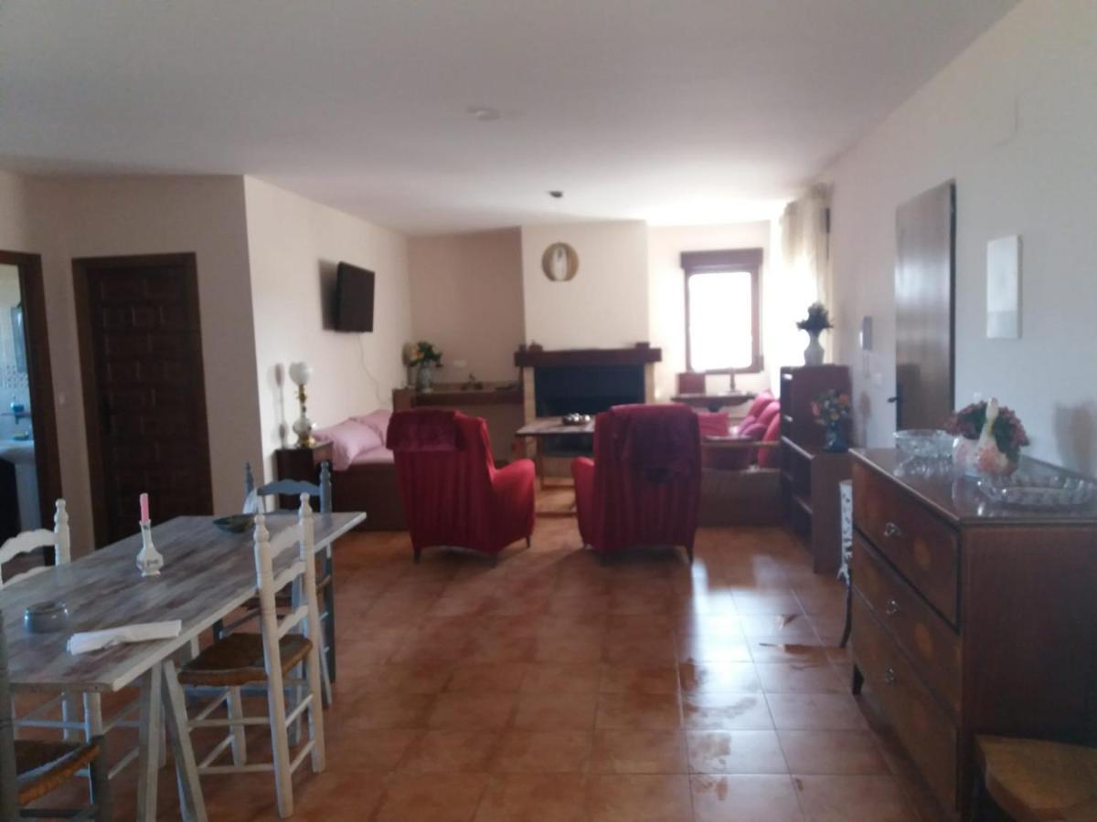 Casa Rural La Galana Albacete Chinchilla de Monte Aragón Eksteriør billede