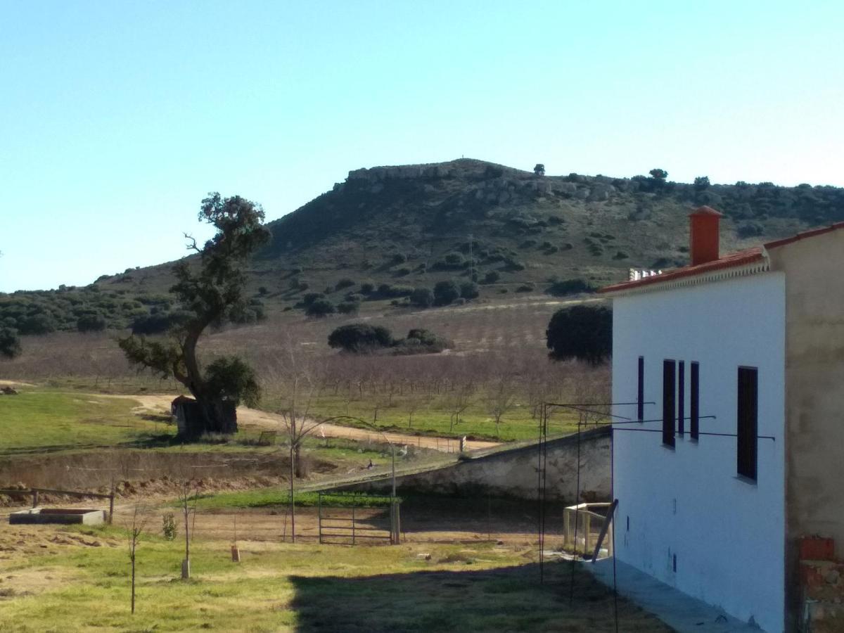 Casa Rural La Galana Albacete Chinchilla de Monte Aragón Eksteriør billede
