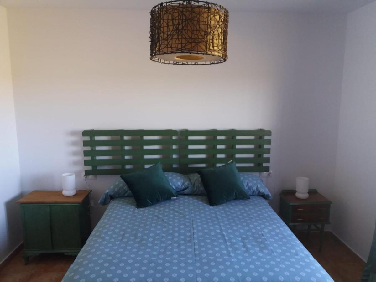 Casa Rural La Galana Albacete Chinchilla de Monte Aragón Eksteriør billede