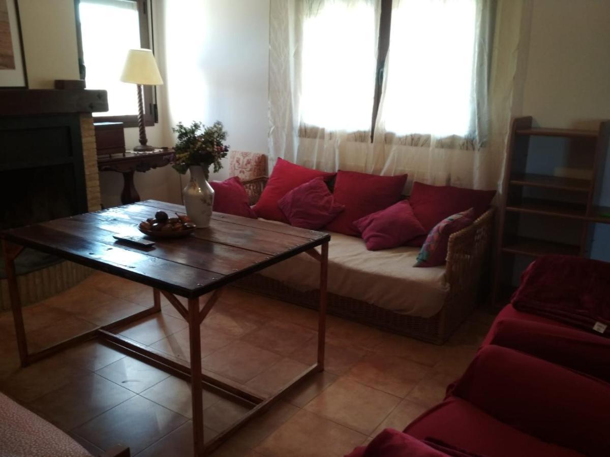 Casa Rural La Galana Albacete Chinchilla de Monte Aragón Eksteriør billede