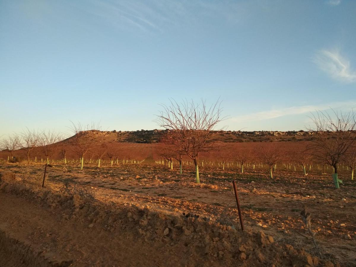 Casa Rural La Galana Albacete Chinchilla de Monte Aragón Eksteriør billede