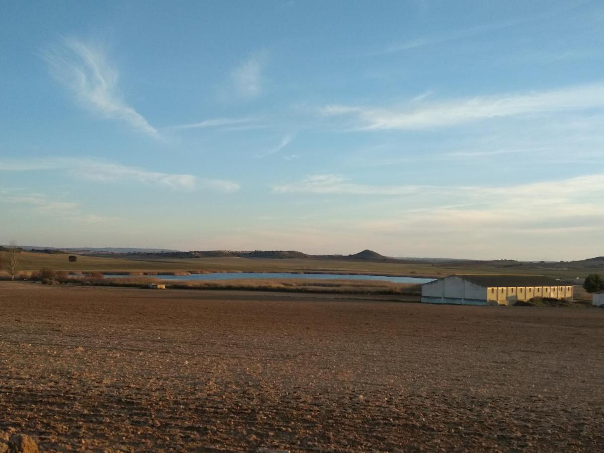 Casa Rural La Galana Albacete Chinchilla de Monte Aragón Eksteriør billede