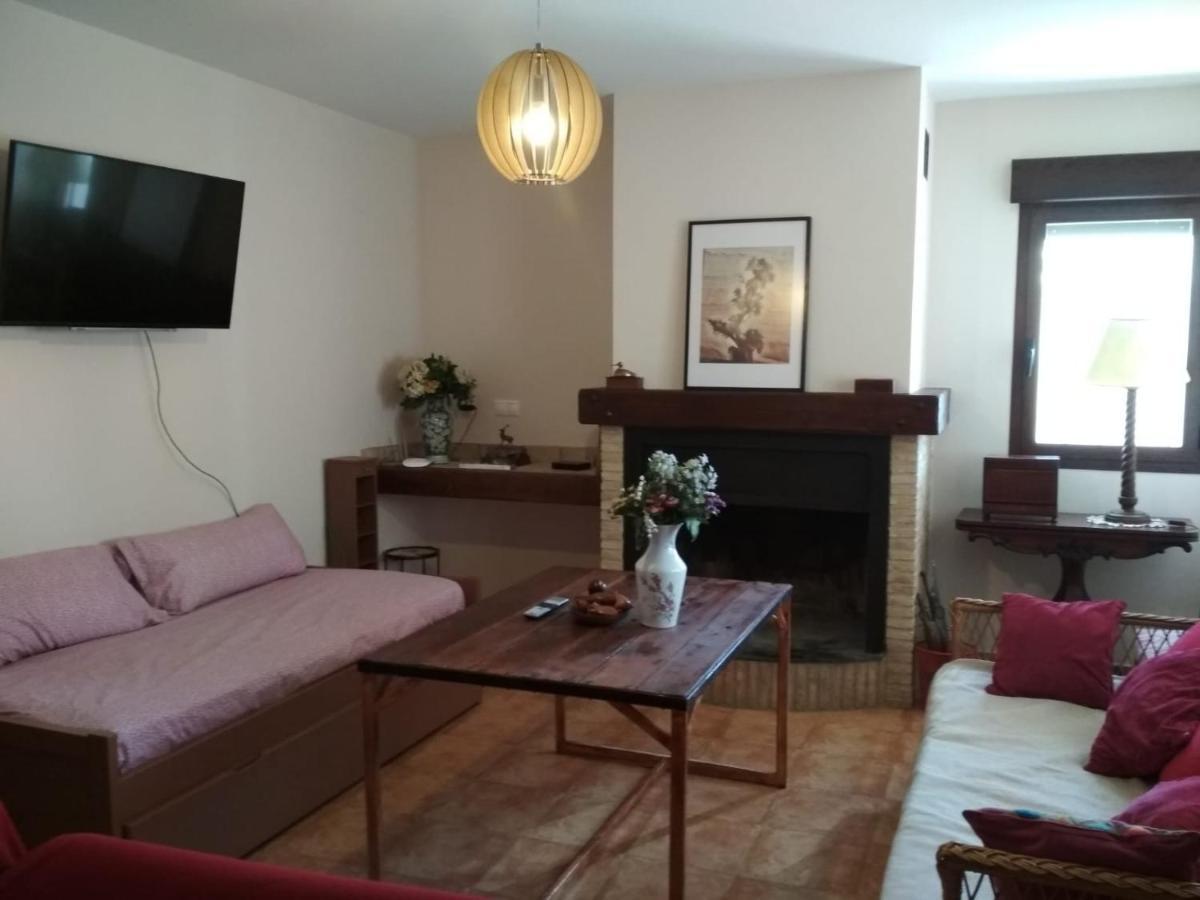 Casa Rural La Galana Albacete Chinchilla de Monte Aragón Eksteriør billede