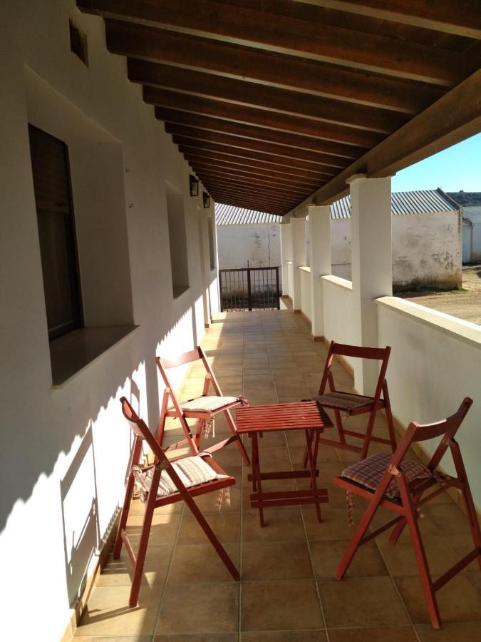 Casa Rural La Galana Albacete Chinchilla de Monte Aragón Eksteriør billede