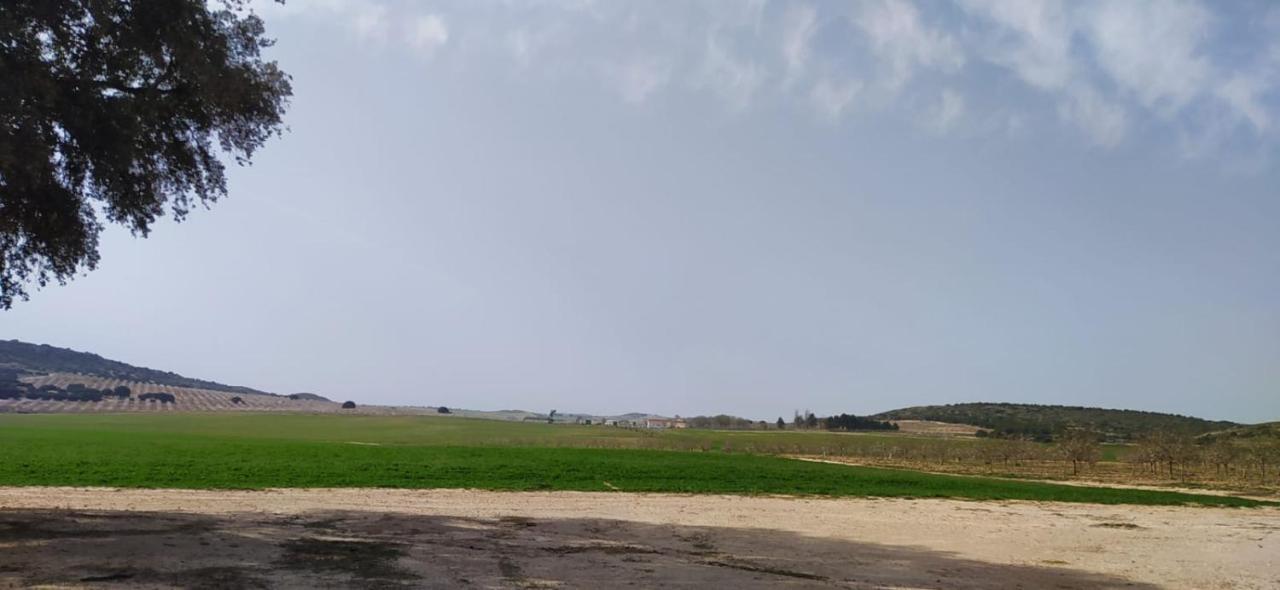 Casa Rural La Galana Albacete Chinchilla de Monte Aragón Eksteriør billede