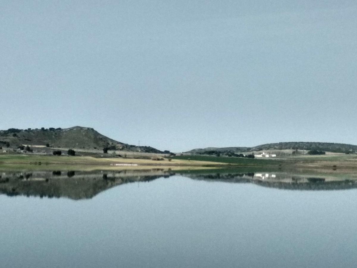 Casa Rural La Galana Albacete Chinchilla de Monte Aragón Eksteriør billede