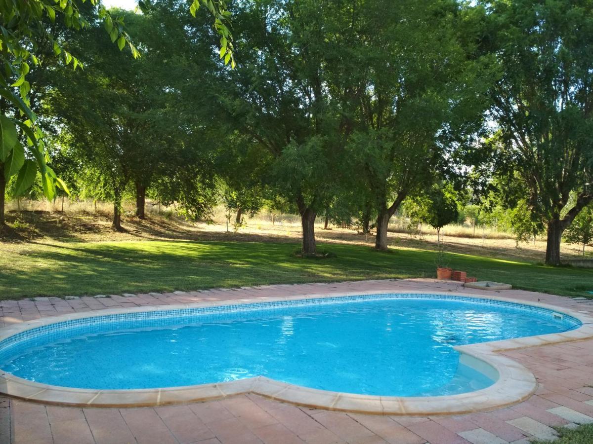 Casa Rural La Galana Albacete Chinchilla de Monte Aragón Eksteriør billede