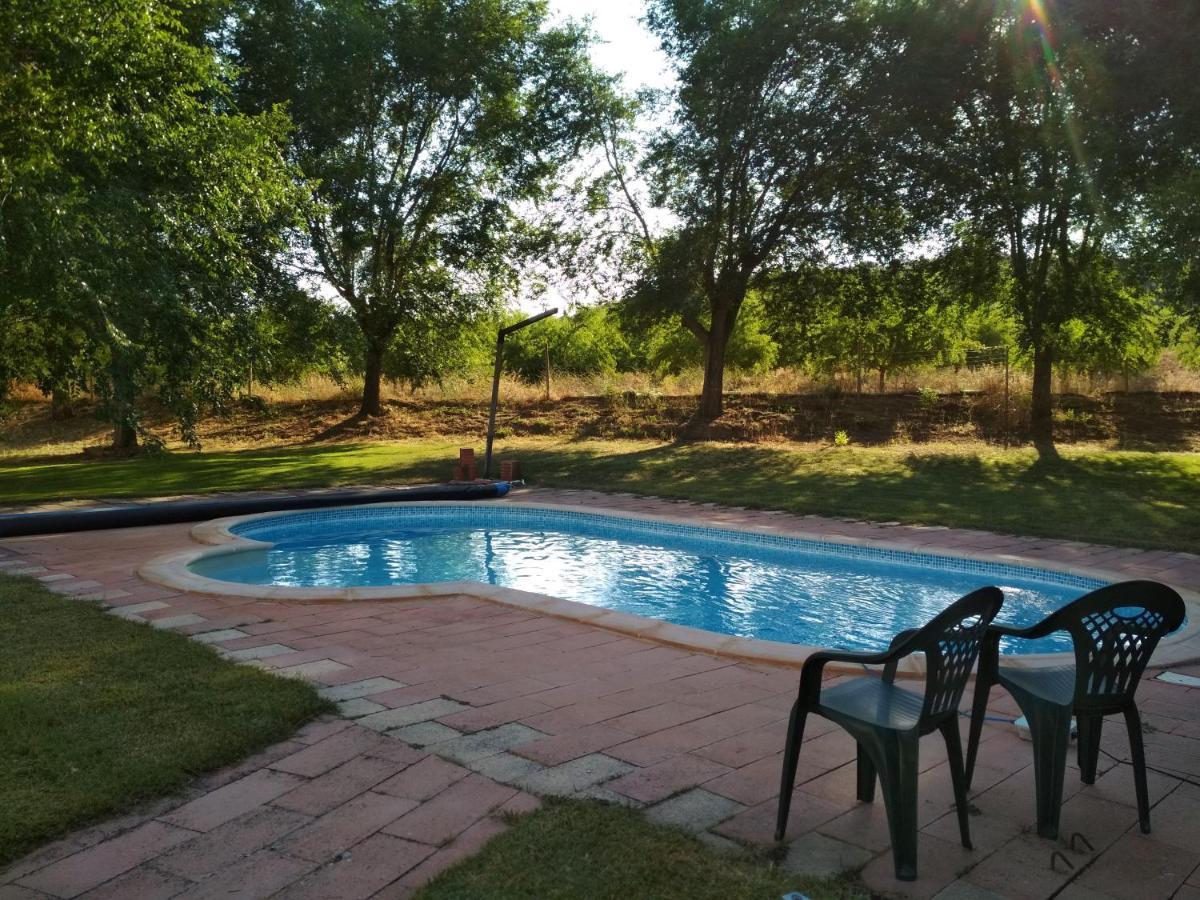 Casa Rural La Galana Albacete Chinchilla de Monte Aragón Eksteriør billede